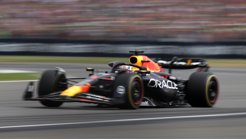 F1, Μ.Βρετανία: Ο Φερστάπεν συνάντησε αντίσταση αλλά νίκησε