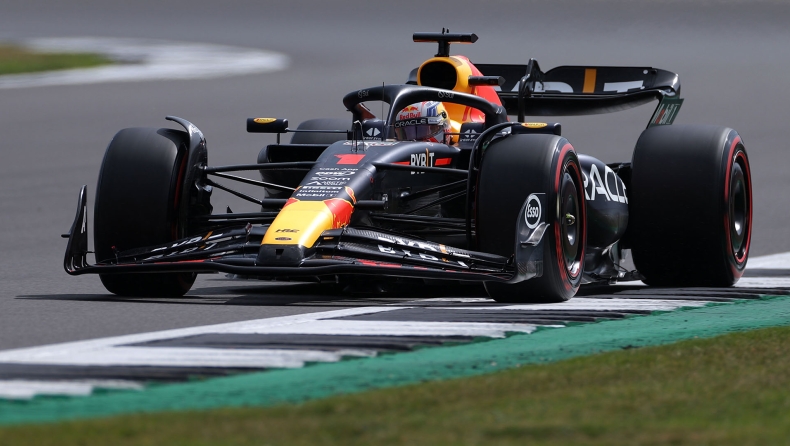 F1, M. Βρετανία: Ο Φερστάπεν (ξανά) στην pole position