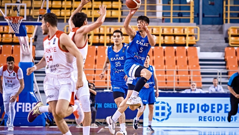  Και όμως, υπάρχει ελληνικό μπάσκετ…