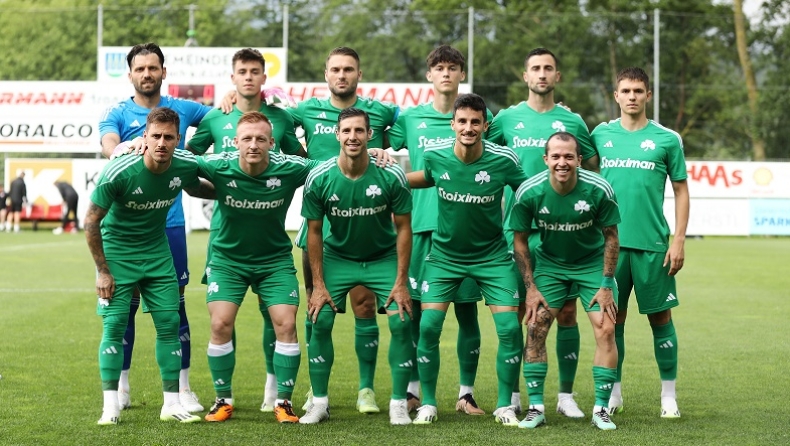 Πέντε στοιχεία από το Παναθηναϊκός-ΤΣΣΚΑ 1948