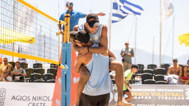 Μπιτς βόλεϊ 