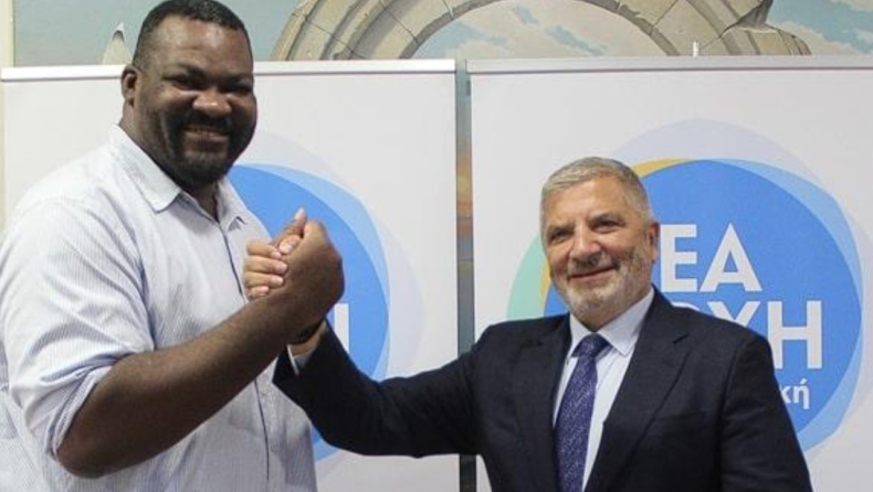 Ο Σοφοκλής Σχορτσανίτης υποψήφιος Περιφερειακός Σύμβουλος με την παράταξη του Γιώργου Πατούλη 