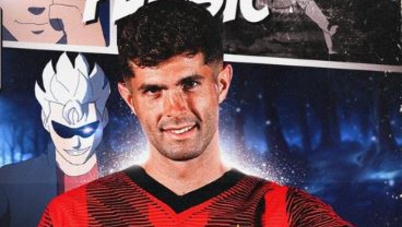 Μίλαν μεταγραφές: Ανακοίνωσε την απόκτηση του Πούλισικ με 22 εκατ. ευρώ από την Τσέλσι