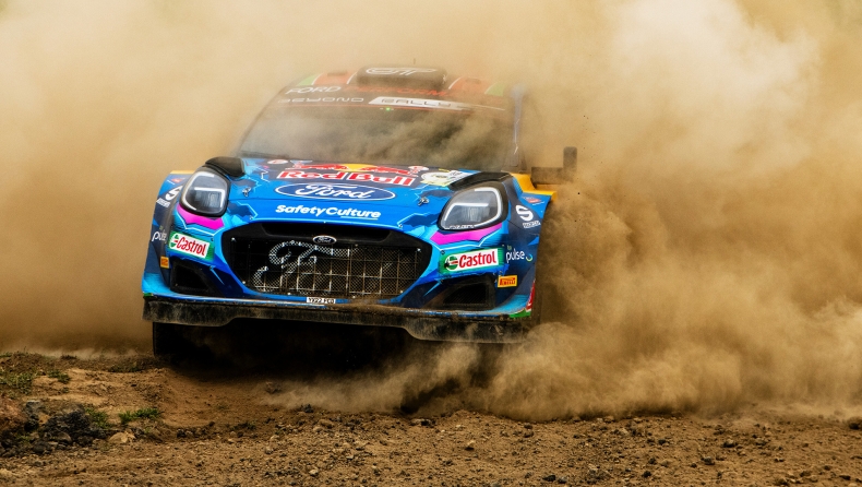 WRC - Ποινή στον Τάνακ περιορίζει τις ελπίδες του για νίκη στο Ράλλυ Εσθονίας