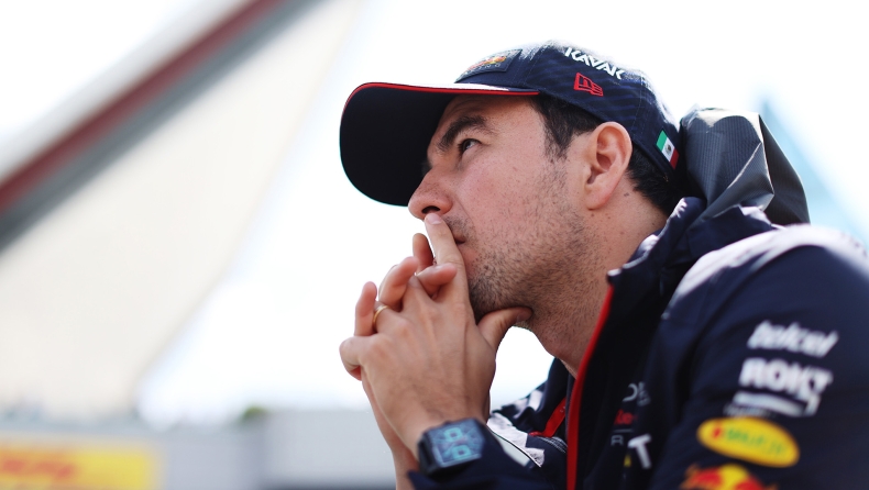 F1 - Ο Πέρεζ απαντά στις φήμες για το μέλλον του