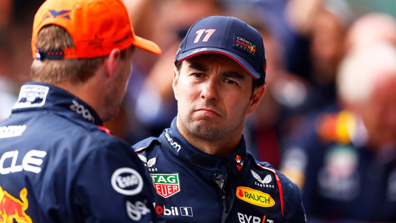 F1 - Μάρκο: «Ο Πέρεζ ξύπνησε από το όνειρο του τίτλου»