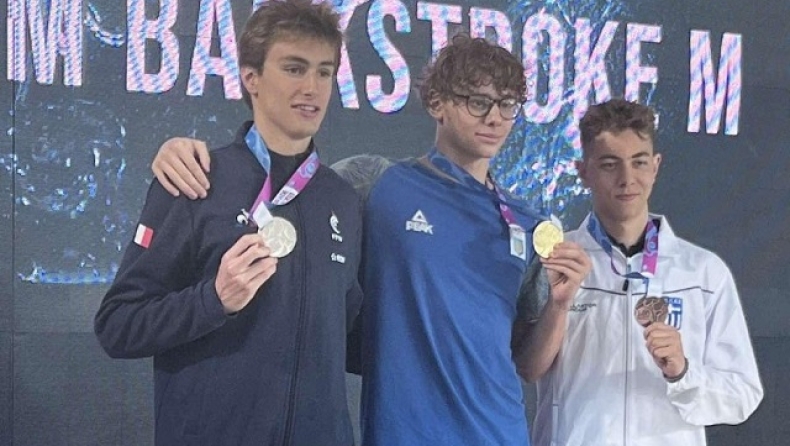 O Απόστολος Σίσκος 