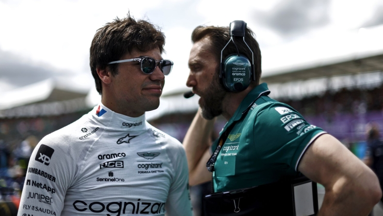 F1 - Μ. Βρετανία: Διπλή ποινή για τον Στρολ