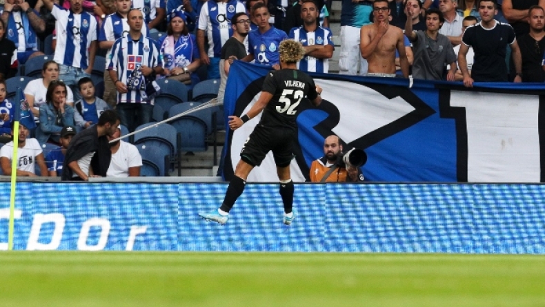 Ο Τόνι Βιλένα