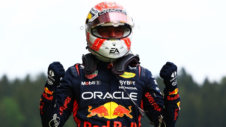 F1 – Αυστρία: Ο Φερστάπεν κυνηγάει τον Μάνσελ