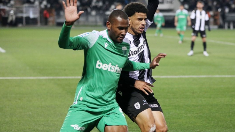 Ο Βινίσιους του Λεβαδειακού