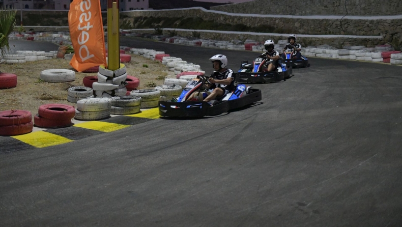 Αντίστροφη μέτρηση για τη γιορτή του motorsport στη Μύκονο
