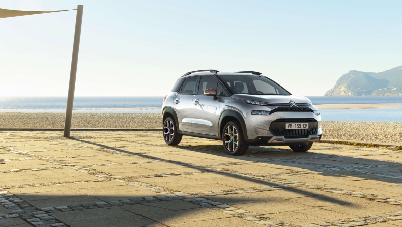 Citroen C3 Aircross SUV σε προκλητικά χαμηλή τιμή έως τέλος Αυγούστου