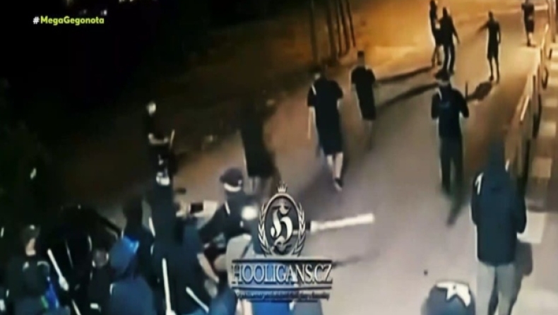 Επεισόδια στη Νέα Φιλαδέλφεια: Μυστήριο με κομβόι 50 μοτοσυκλετών στη Ριζούπολη μετά τη δολοφονία του Μιχάλη Κατσούρη (vid)