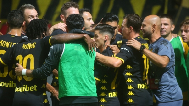 Ο Άρης θα έπρεπε να (την) είχε τελειώσει