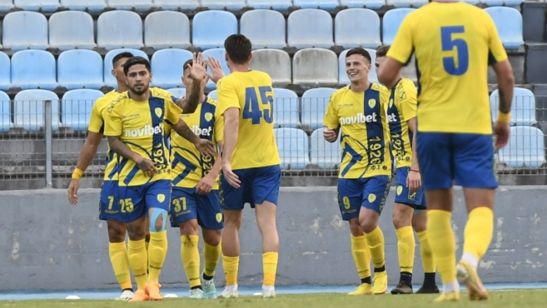 Παναιτωλικός