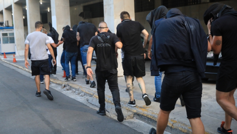 Συνελήφθησαν άλλοι 5 Κροάτες στην Ηγουμενίτσα: Προσπάθησαν να διαφύγουν για Ιταλία και μετά οδικώς στη χώρα τους (vid)