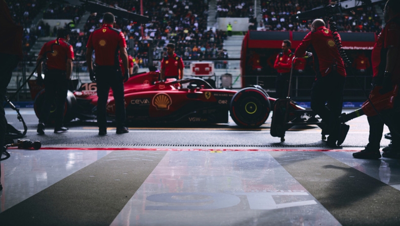 F1 - Το μεγάλο παράπονο της Ferrari από το budget cap