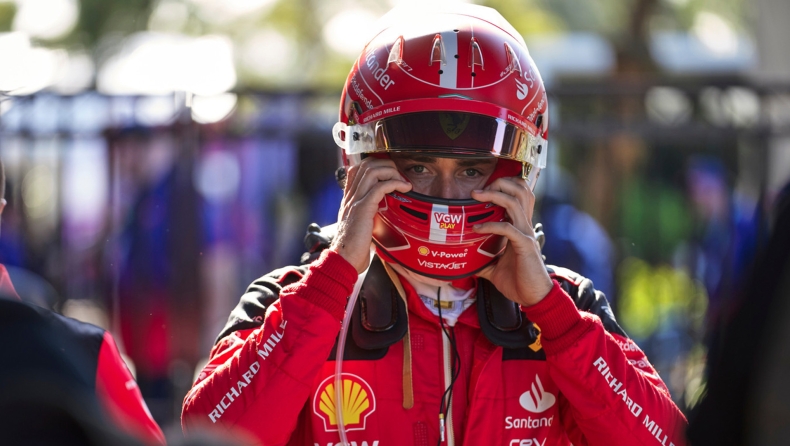 F1 - Λεκλέρ: «Η Ferrari αντέδρασε καταπληκτικά όταν κατάλαβε πως δεν θα πάρουμε το πρωτάθλημα»