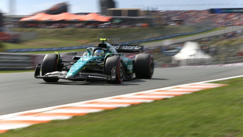 F1 - Η εντυπωσιακή προσπέραση του Αλόνσο στον Σάινθ (vid)