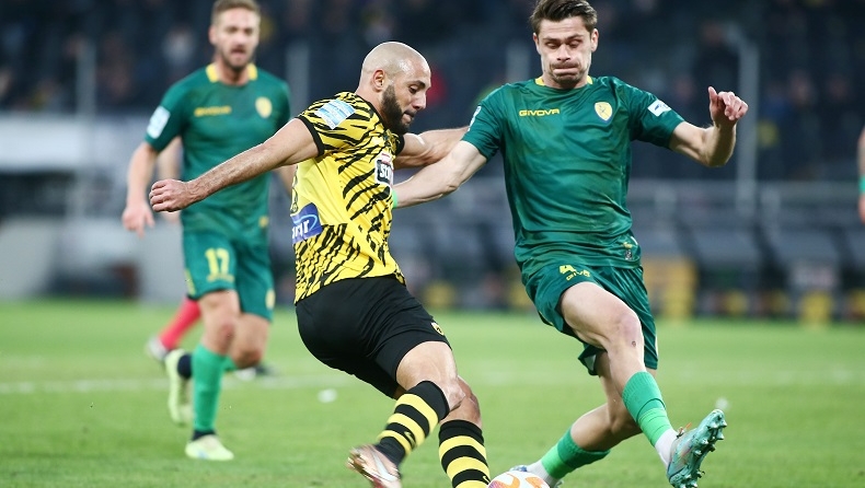 Αναβλήθηκε το ΑΕΚ - Παναιτωλικός ελέω του ματς με την Ντινάμο Ζάγκρεμπ