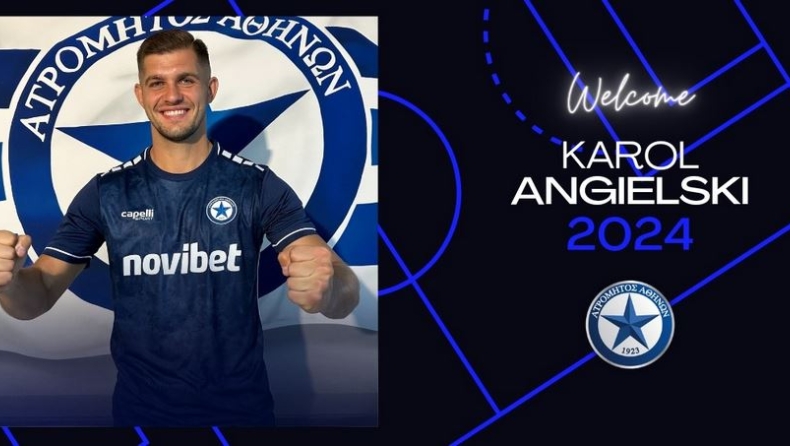 Ο Κάρολ Αντζιέλσκι