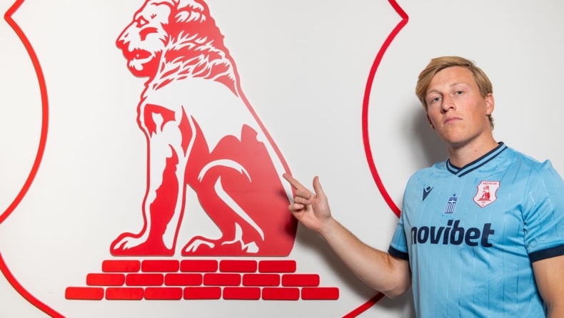 Πανσερραϊκός: Χωρίς Χάγεκ και Χατζηστραβό κόντρα στην ΑΕΚ, μέσα ο Μπέργκστρομ