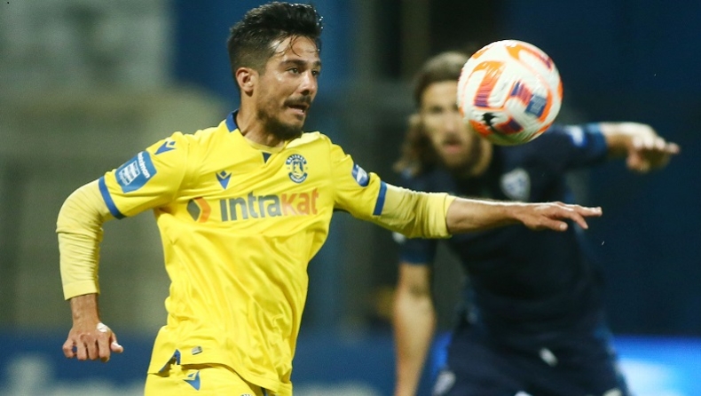 Τέλος ο Μπερτόγλιο, αύριο στην Ελλάδα ο Φέδε