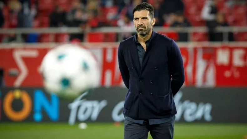 Μπαράζ αποχωρήσεων από την Ιταλία: Tέλος και ο Μπουφόν