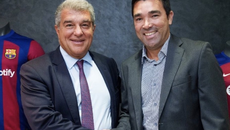 Ντέκο: «Ο Γιαμάλ δεν ζήτησε να είναι ο πιο ακριβοπληρωμένος, μας ''αρέσουν'' Ράσφορντ και Ντίας»