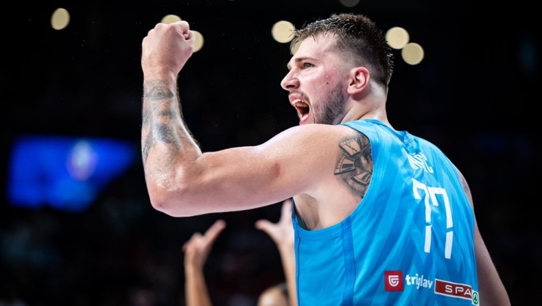 Ο Λούκα Ντόντσιτς