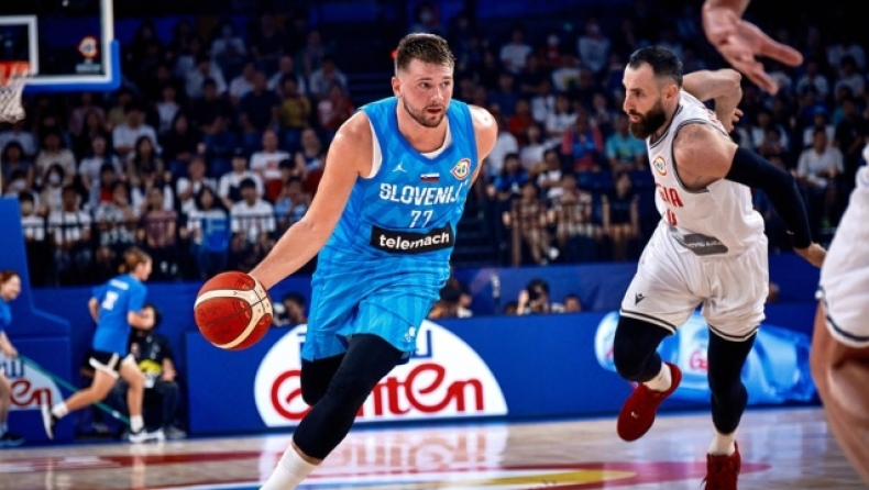 Ο Ντόντσιτς