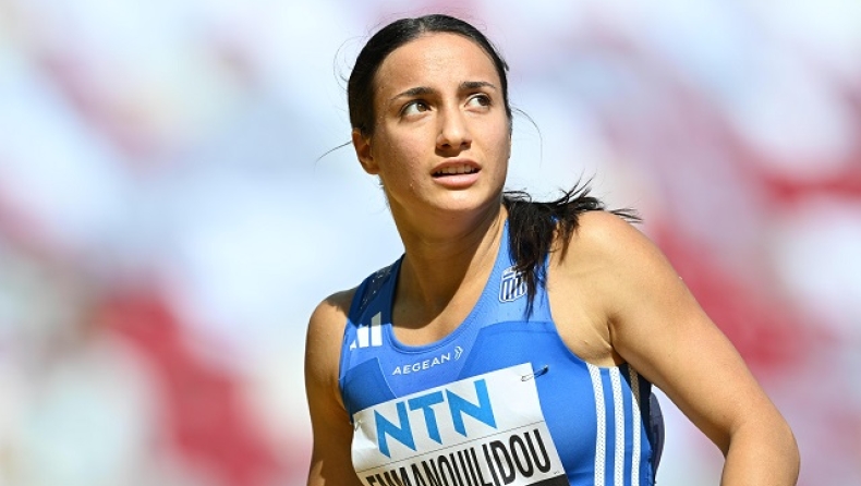 H Πολυνίκη Εμμανουηλίδου 