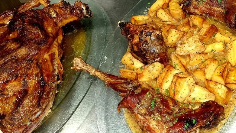 5 θρυλικά μέρη για φαγητό στα Δωδεκάνησα