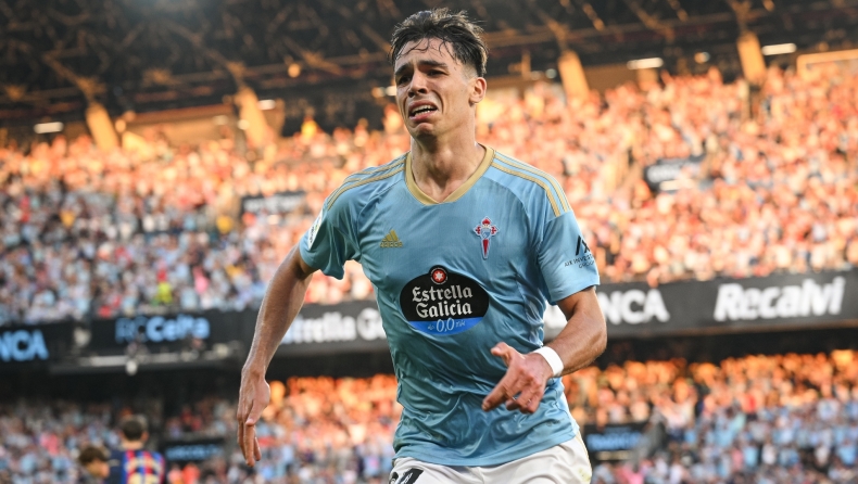 Νάπολι μεταγραφές: «Έκλεισε» το wonderkid της Θέλτα, Γκάμπρι Βέιγκα, με 36 εκατ. ευρώ!