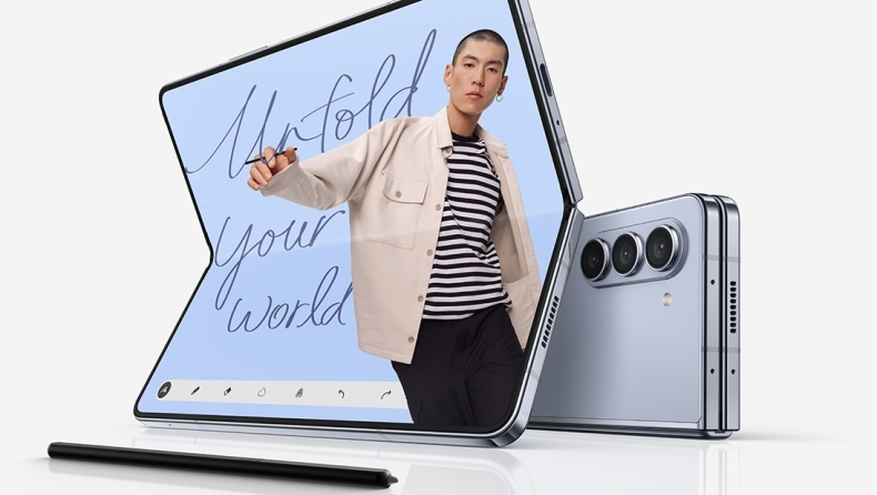 Samsung Galaxy Z Fold5: Ο νέος βασιλιάς των foldables