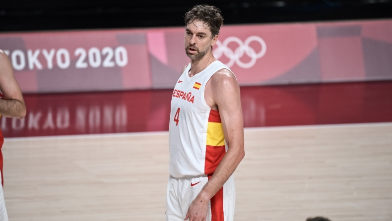 FIBA: Μπαίνουν στο Hall of Fame οι Γκασόλ και Σιζέφσκι