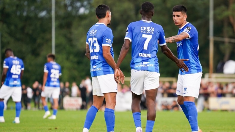 Γκενκ – Έουπεν 0-1: Ήττα πριν το πρώτο παιχνίδι κόντρα στον Ολυμπιακό