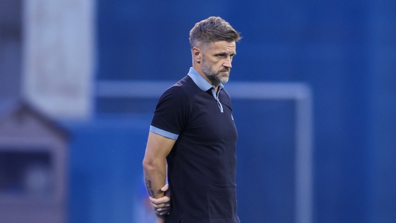 Μπίστσαν: «Σοβαρός και υψηλής ποιότητας αντίπαλος η ΑΕΚ – Δεν κατέκτησαν τυχαία το νταμπλ»