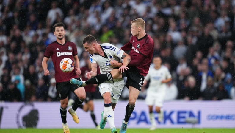 Προκριματικά Champions League: Ανοιχτοί λογαριασμοί για Κοπεγχάγη – Σπάρτα Πράγας, βήμα πρόκρισης η Ράκοβ