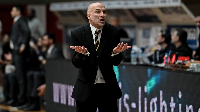 Μονακό: Μετά τον Σπανούλη αποχώρησαν και οι Καντζούρης-Χαραλαμπίδης