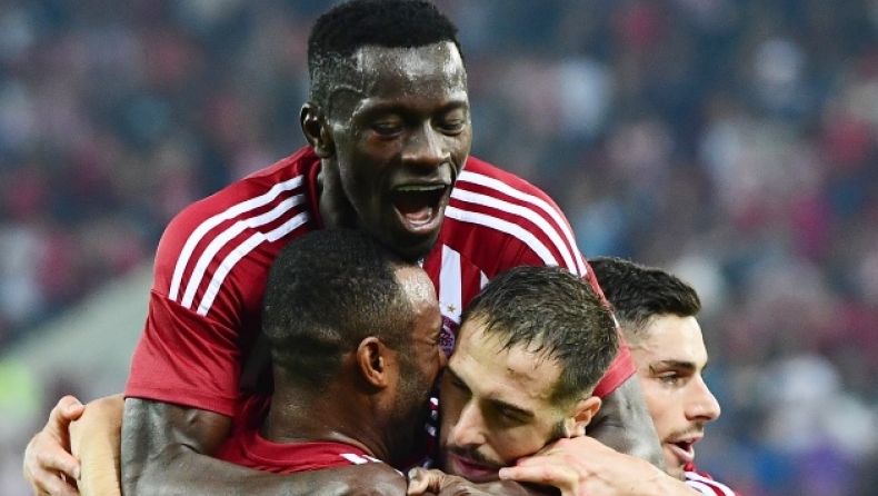 Ο Μαντί Καμαρά