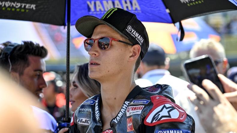 MotoGP - Το τελεσίγραφο του Κουαρταραρό στη Yamaha	