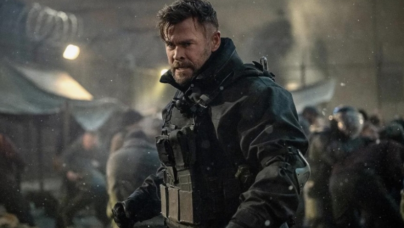 Τιτανομαχία Amazon-Netflix για τη νέα ταινία του Κρις Χέμσγουορθ: Μυθικό ποσό για την εξαγορά της