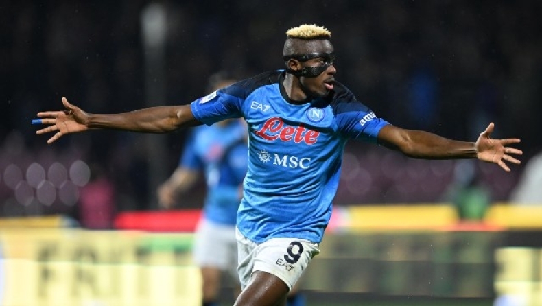 Όσιμεν: Η Αλ Αχλί πληρώνει στη Νάπολι 120 εκατ. ευρώ για τη ρήτρα αποδέσμευσής του