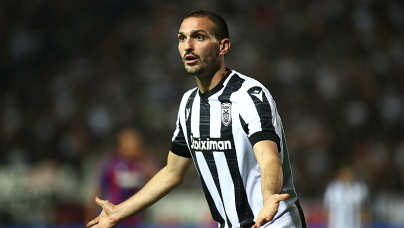 Πρόβλημα με τη συμμετοχή του Οζντόεφ στο ματς του ΠΑΟΚ στη Σκοτία