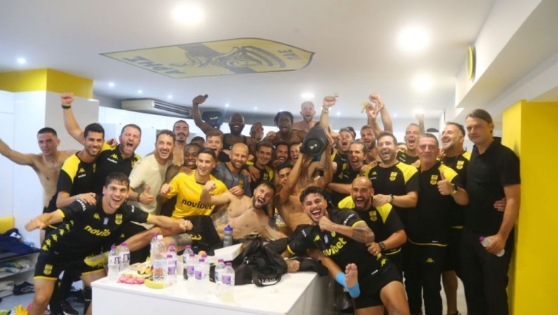 Βαθιά ανάσα πριν την ανηφόρα