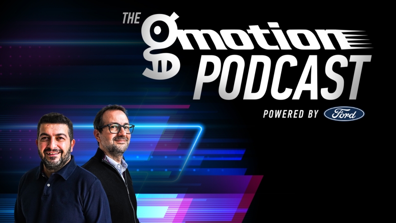 gMotion podcast: Ο δρόμος για τις διακοπές σου