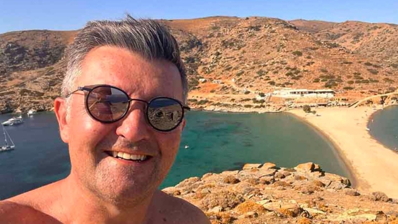 Kythnos.tv: Το ιστορικό εκκλησάκι της Κολώνας στην Κύθνο! (vid)