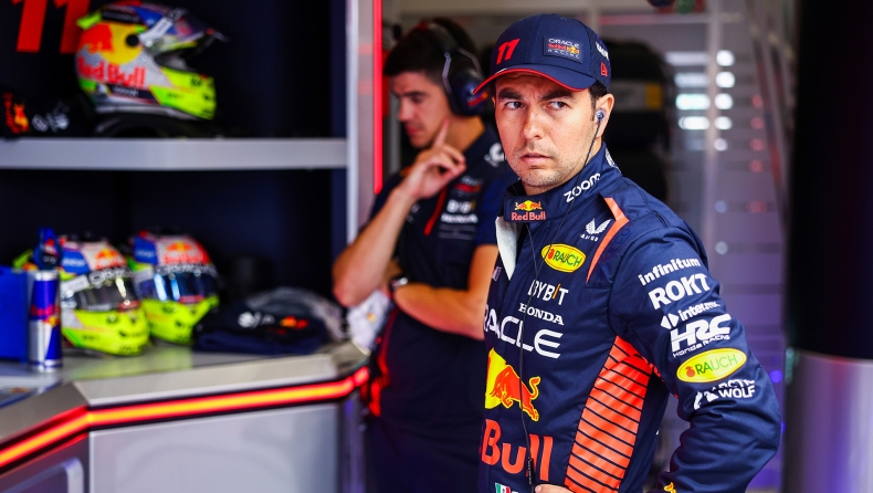 F1 - «Ουρά» κάνουν οι οδηγοί που εποφθαλμιούν τη θέση του Πέρεζ